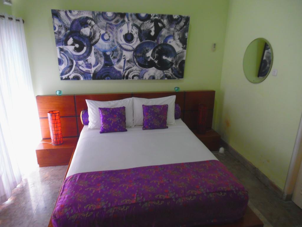 Lazy Monkey Hotel Senggigi Kamer foto